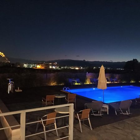 Palacio Del Sol Luxury Apartments Nafplio Exterior photo