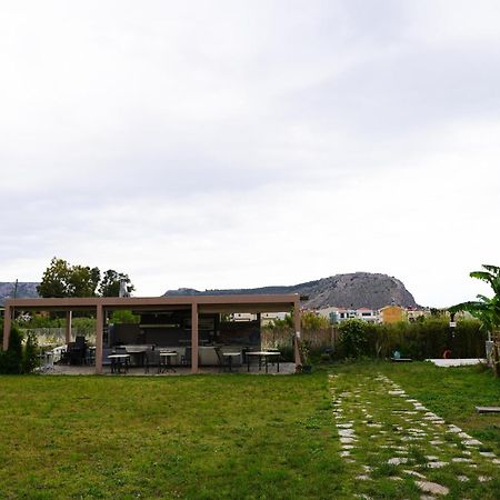 Palacio Del Sol Luxury Apartments Nafplio Exterior photo