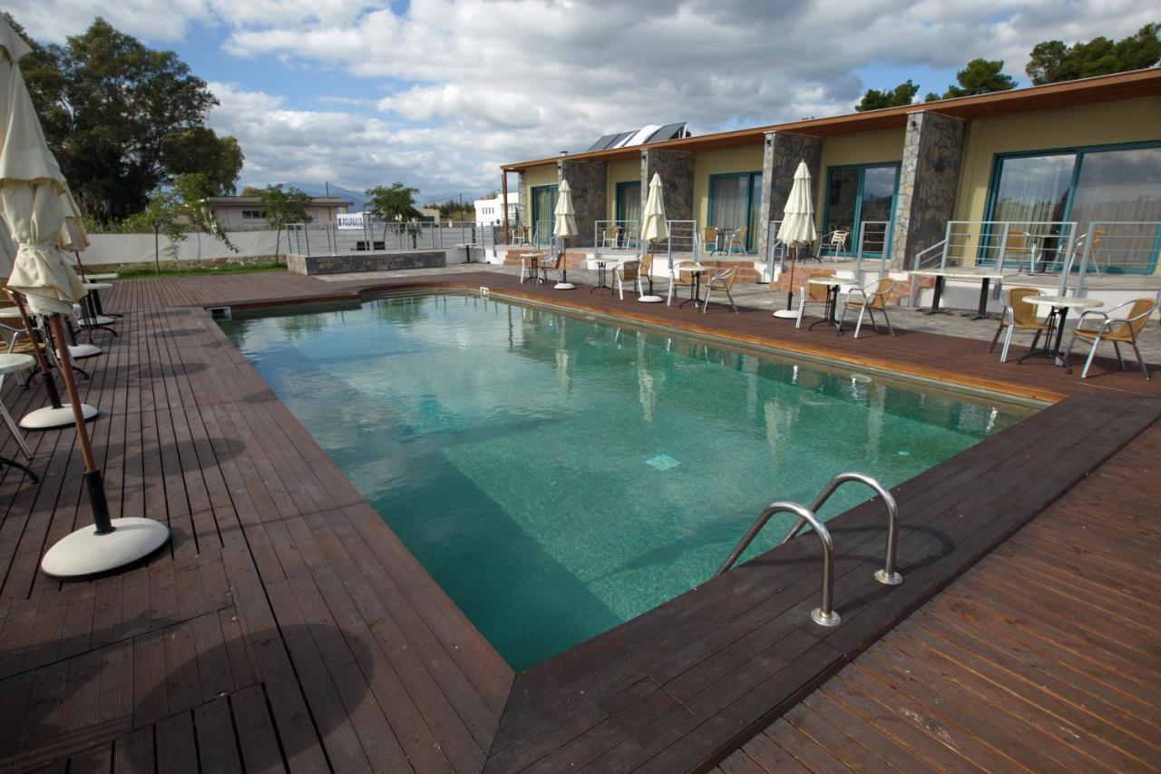 Palacio Del Sol Luxury Apartments Nafplio Exterior photo