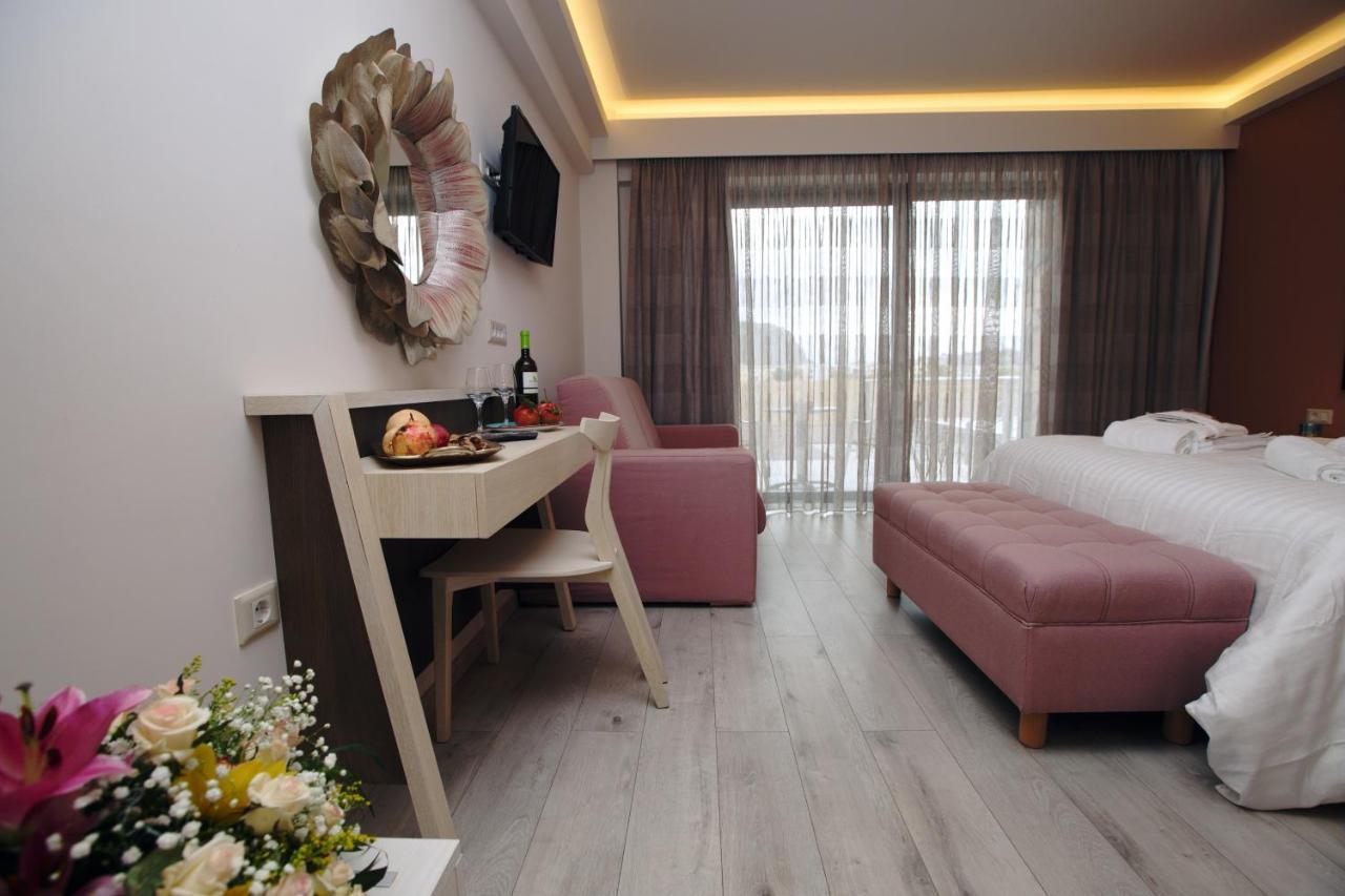 Palacio Del Sol Luxury Apartments Nafplio Exterior photo