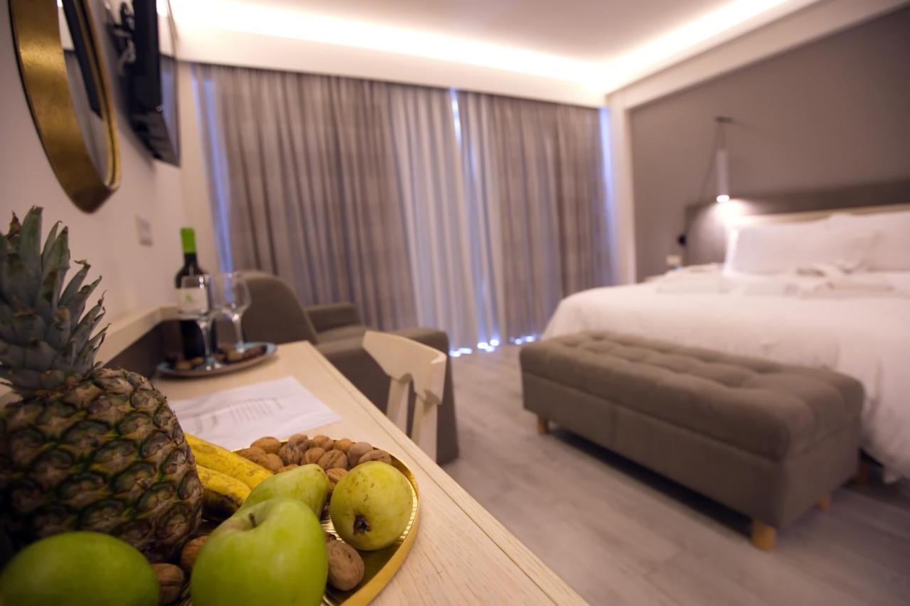 Palacio Del Sol Luxury Apartments Nafplio Exterior photo
