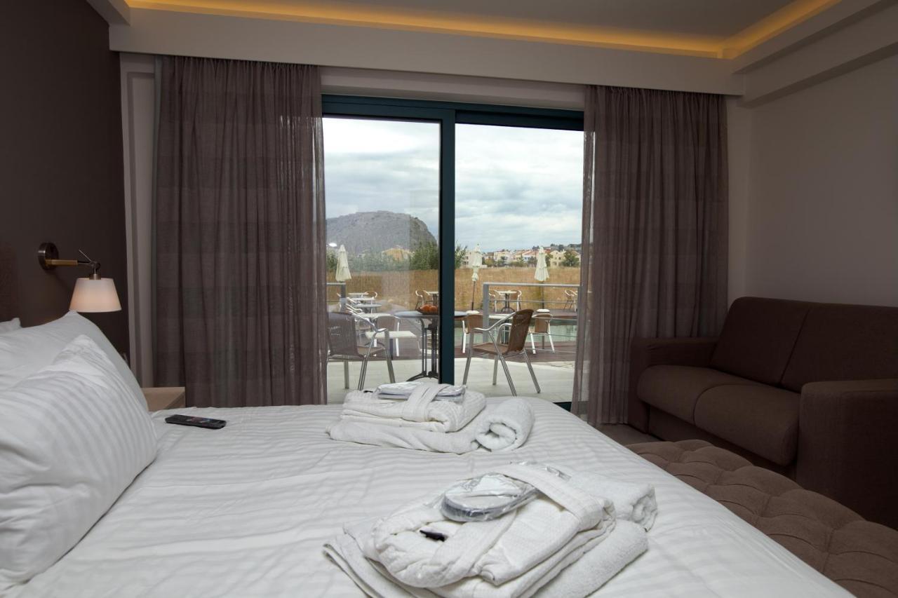Palacio Del Sol Luxury Apartments Nafplio Exterior photo