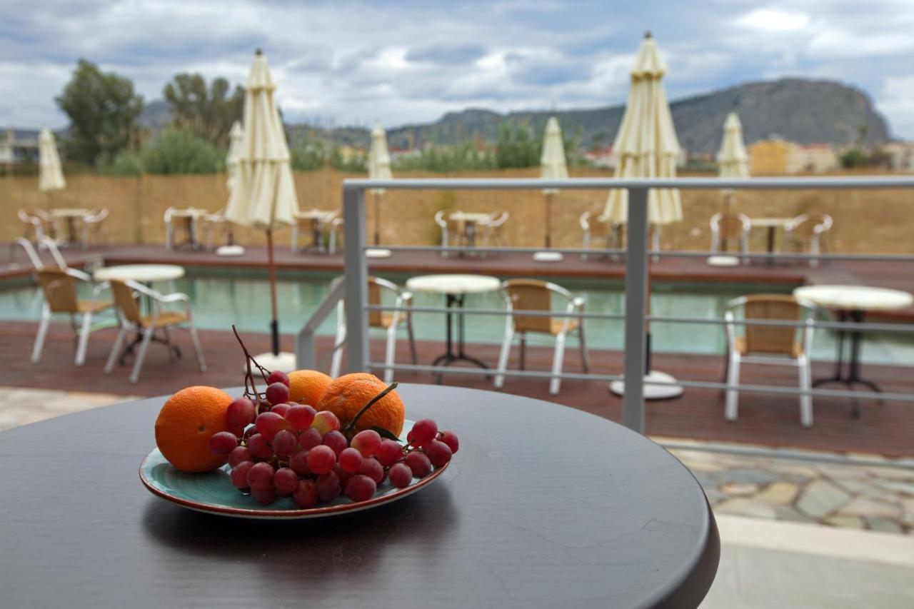 Palacio Del Sol Luxury Apartments Nafplio Exterior photo