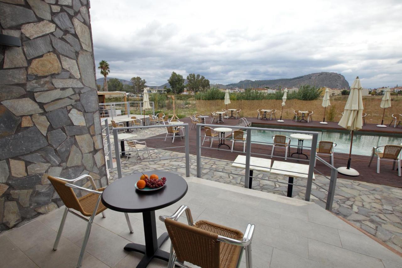 Palacio Del Sol Luxury Apartments Nafplio Exterior photo