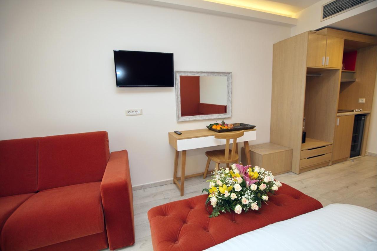 Palacio Del Sol Luxury Apartments Nafplio Exterior photo