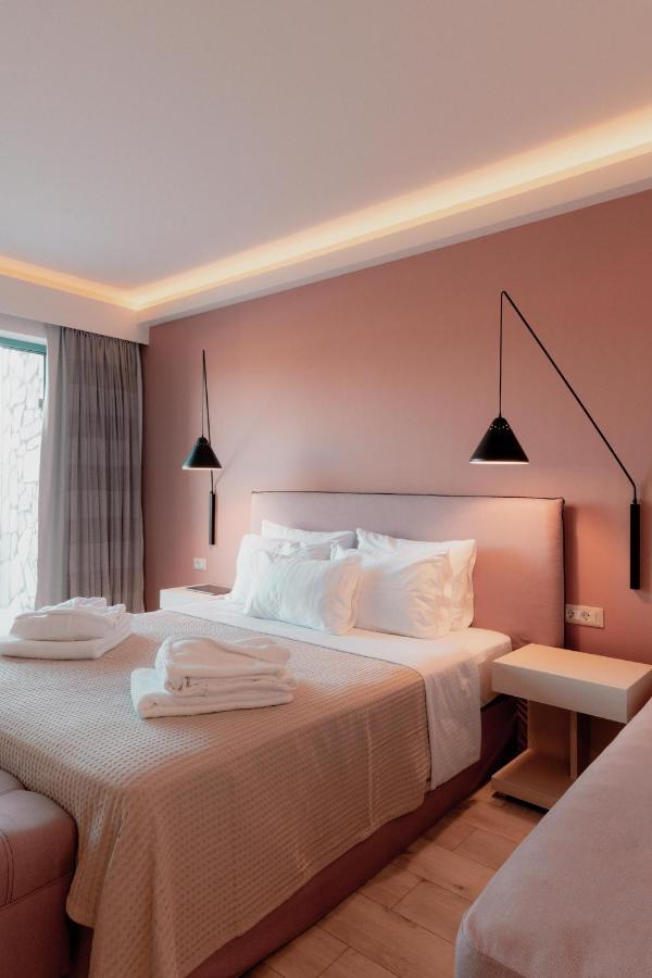 Palacio Del Sol Luxury Apartments Nafplio Exterior photo