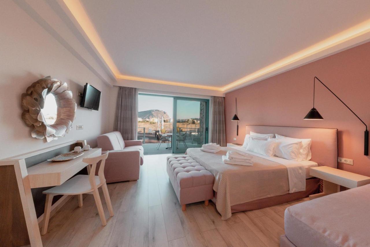 Palacio Del Sol Luxury Apartments Nafplio Exterior photo