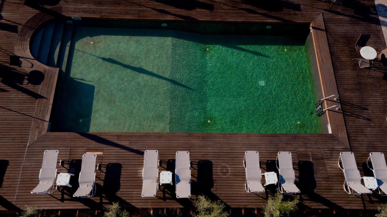 Palacio Del Sol Luxury Apartments Nafplio Exterior photo