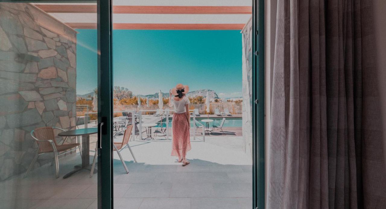 Palacio Del Sol Luxury Apartments Nafplio Exterior photo