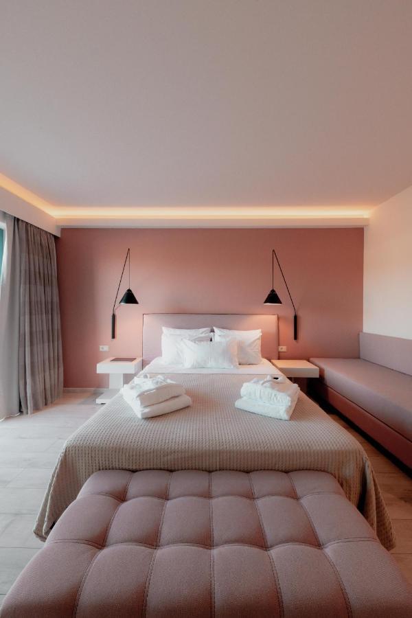 Palacio Del Sol Luxury Apartments Nafplio Exterior photo