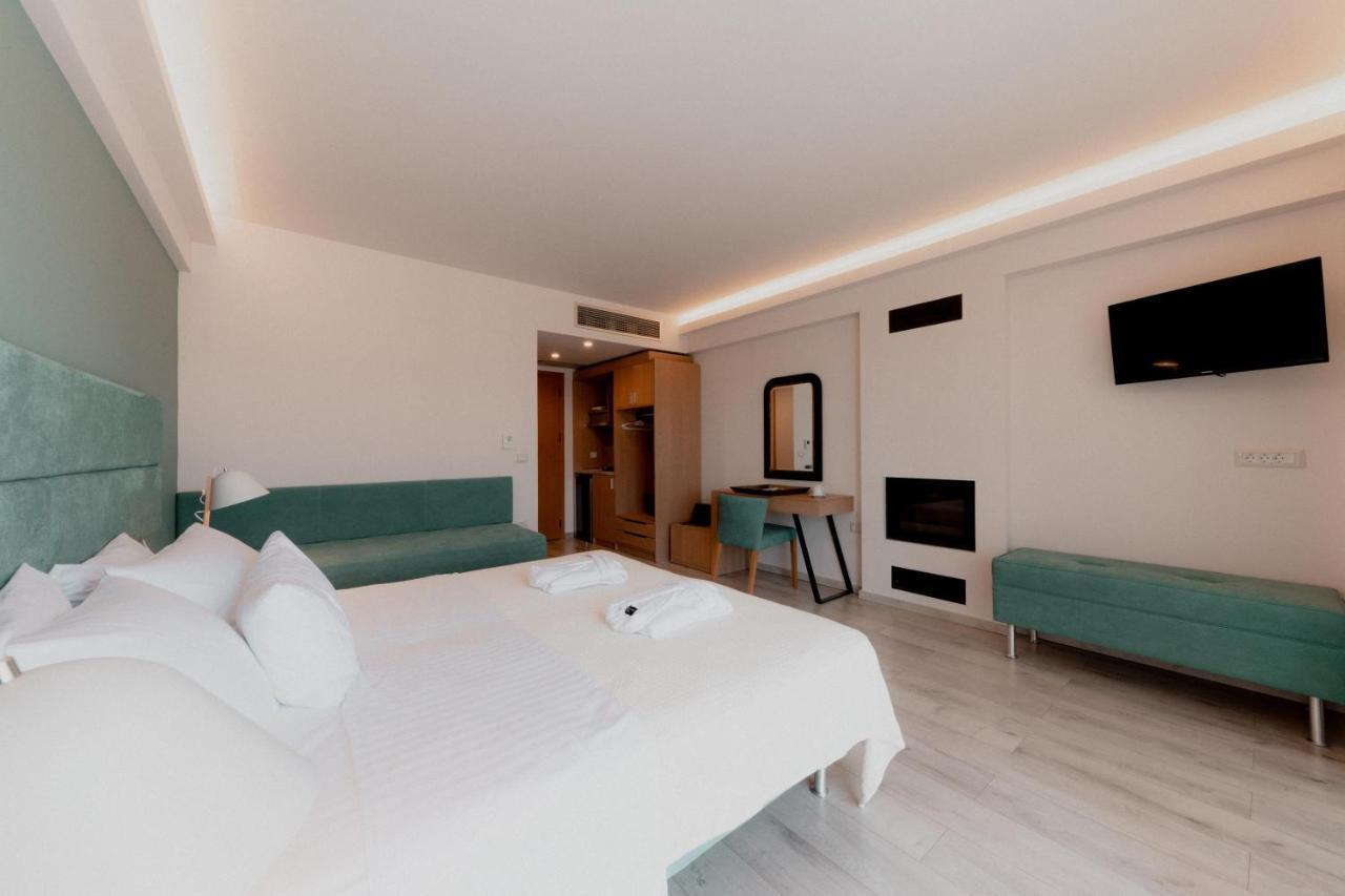 Palacio Del Sol Luxury Apartments Nafplio Exterior photo