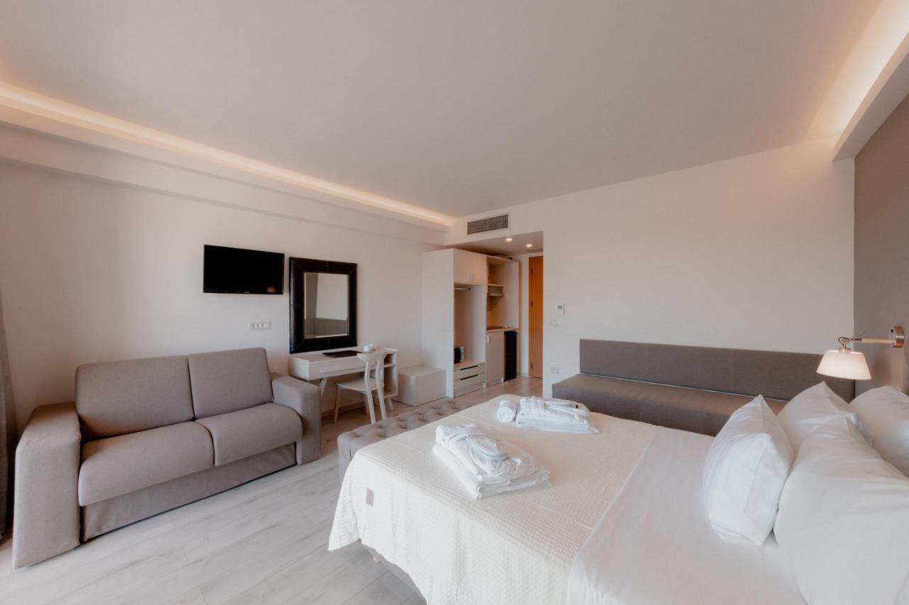 Palacio Del Sol Luxury Apartments Nafplio Exterior photo
