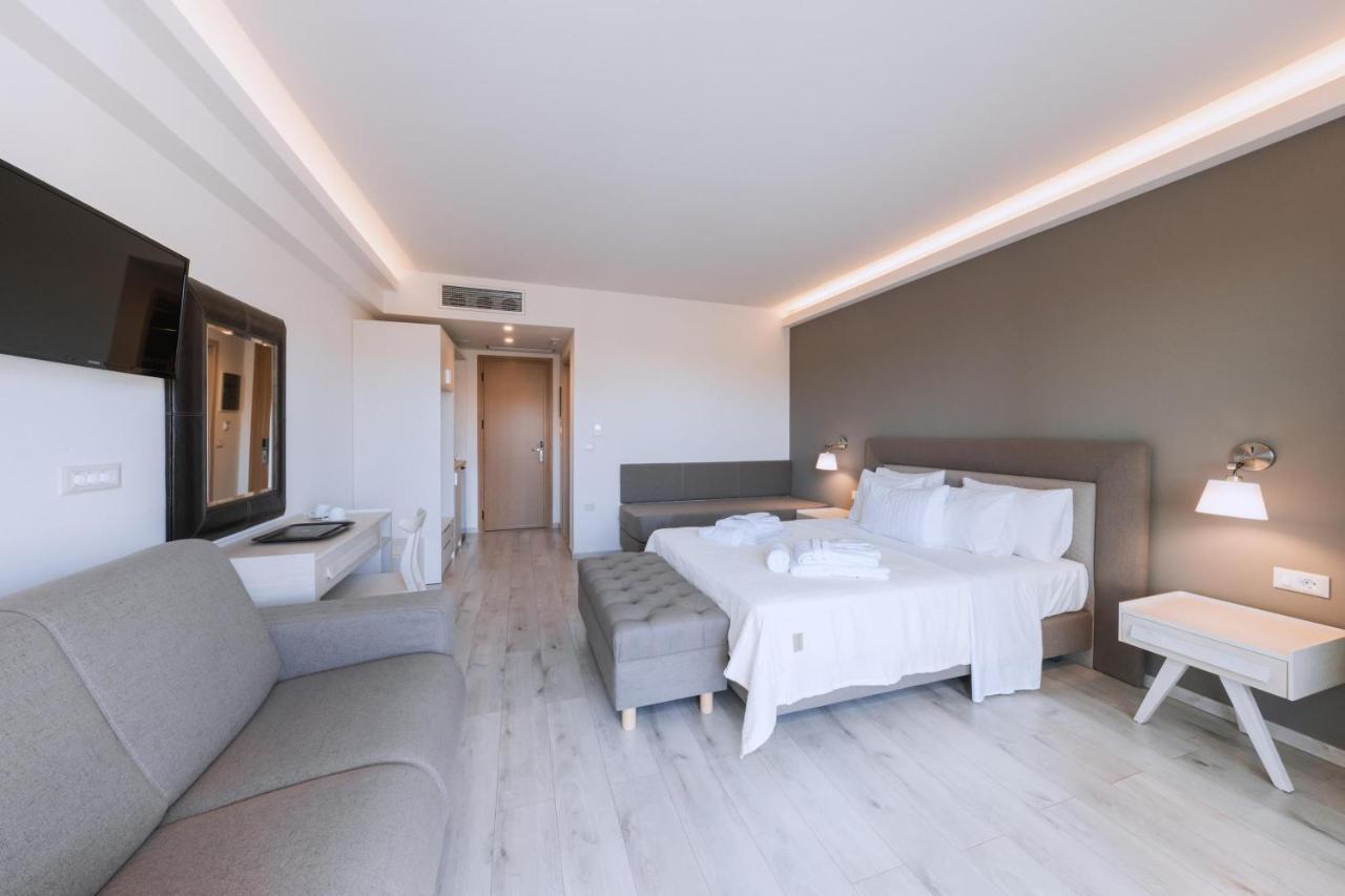 Palacio Del Sol Luxury Apartments Nafplio Exterior photo