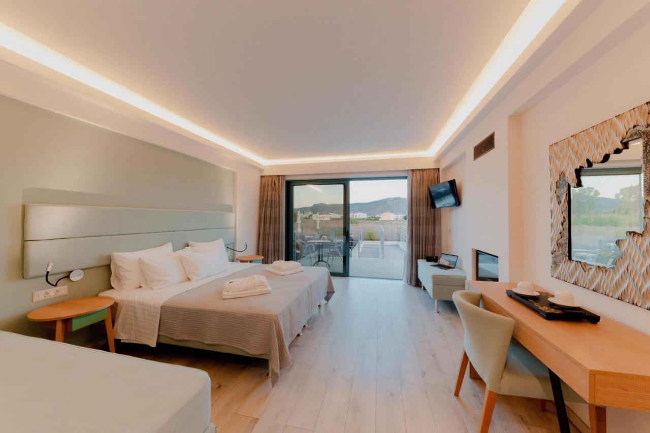 Palacio Del Sol Luxury Apartments Nafplio Exterior photo