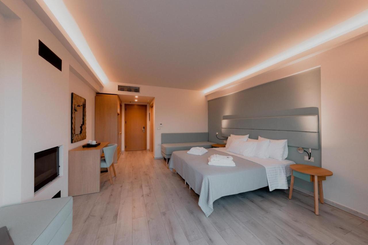 Palacio Del Sol Luxury Apartments Nafplio Exterior photo