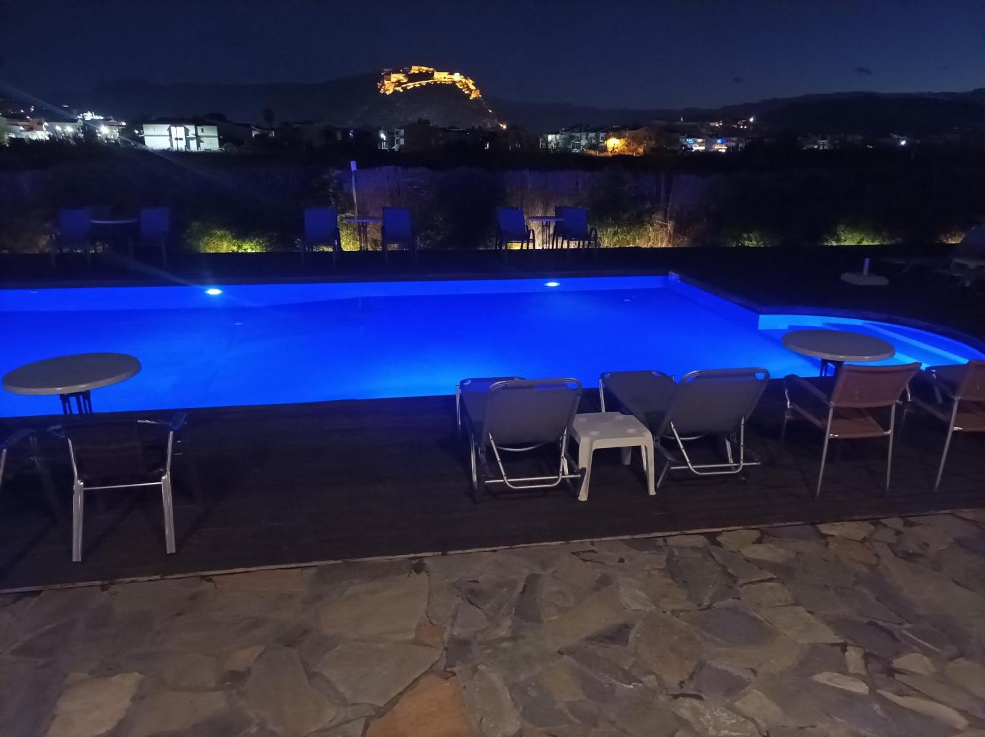 Palacio Del Sol Luxury Apartments Nafplio Exterior photo