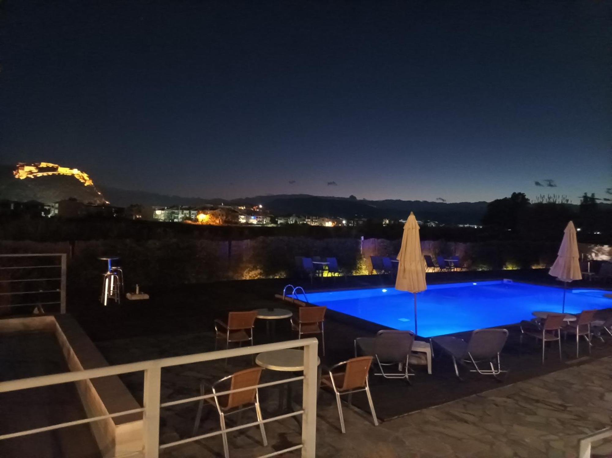Palacio Del Sol Luxury Apartments Nafplio Exterior photo